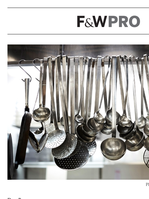 foodandwine newsletter: A $29 Billion Headache for Restaurants