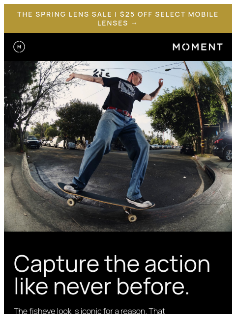 shopmoment newsletter: Serious Glass, Fun Results