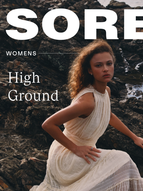 sorel newsletter: Rise Above