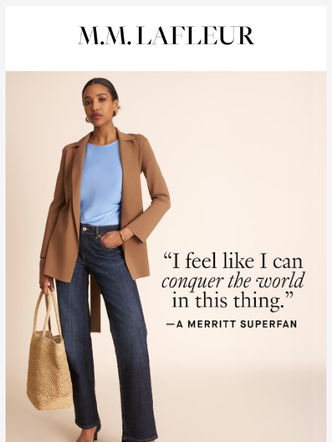 mmlafleur newsletter: IT’S BACK: The layer with 33,000 groupies.