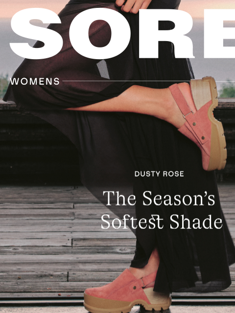 sorel newsletter: Everything’s Coming Up Roses