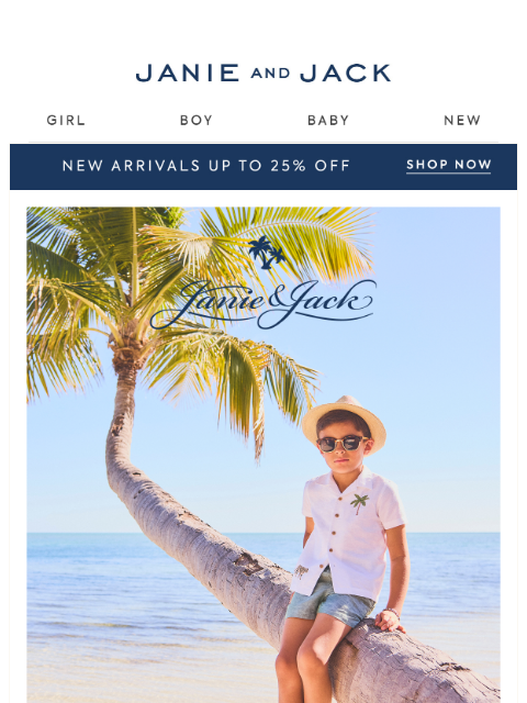 janieandjack newsletter: This way to the tropics