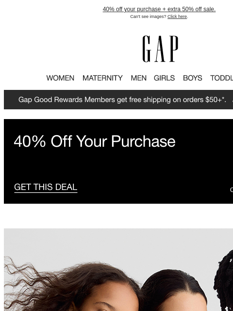 40% off your purchase + extra 50% off sale. ‌ ‌ ‌ ‌ ‌ ‌ ‌ ‌ ‌ ‌ ‌ ‌ ‌ ‌ ‌ ‌ ‌ ‌ ‌ ‌ ‌ ‌ ‌ ‌ ‌ ‌ ‌ ‌ ‌ ‌ ‌ ‌ ‌ ‌ ‌ ‌ ‌ ‌ ‌ ‌ ‌ ‌ ‌ ‌ ‌ ‌ ‌ ‌ ‌ ‌ ‌ ‌ ‌ ‌ ‌ ‌ ‌ ‌ ‌ ‌ ‌ ‌ ‌ ‌ ‌ ‌ ‌ ‌ ‌ ‌ ‌ ‌ ‌ ‌ ‌ ‌ ‌ ‌ ‌