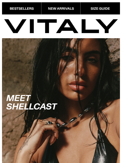 vitalydesign newsletter: TIDEFORMS: Meet Shellcast