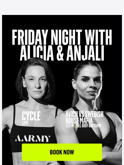 aarmy newsletter: THIS WEEK AT AARMY 🫡