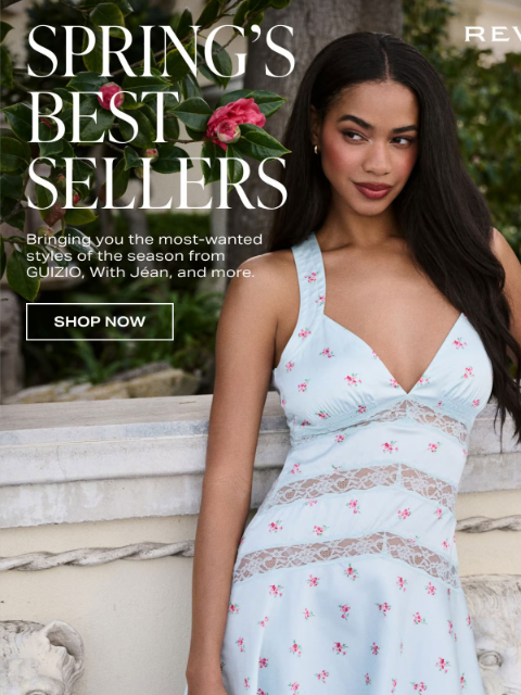 revolve newsletter: The Best Of The Best