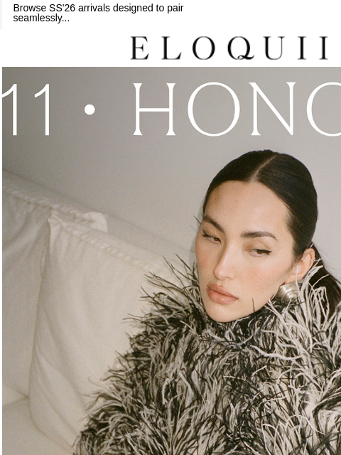 eloquii newsletter: 11 Honoré Styled by @_yumi_nu
