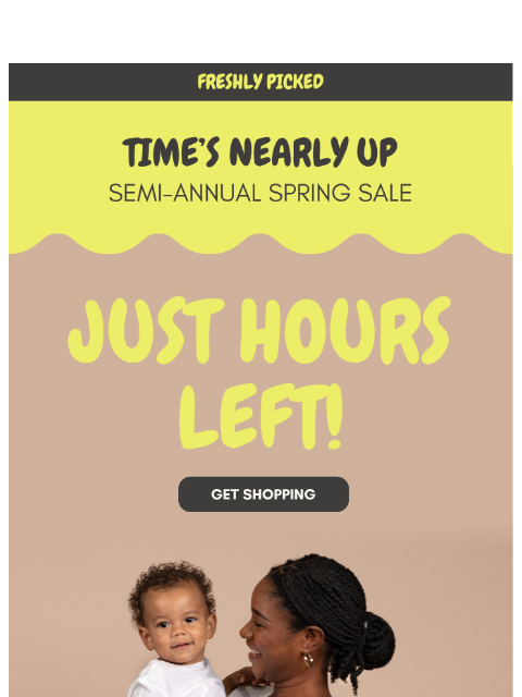 freshlypicked newsletter: It’s Your Last Chance to Save! 🚨