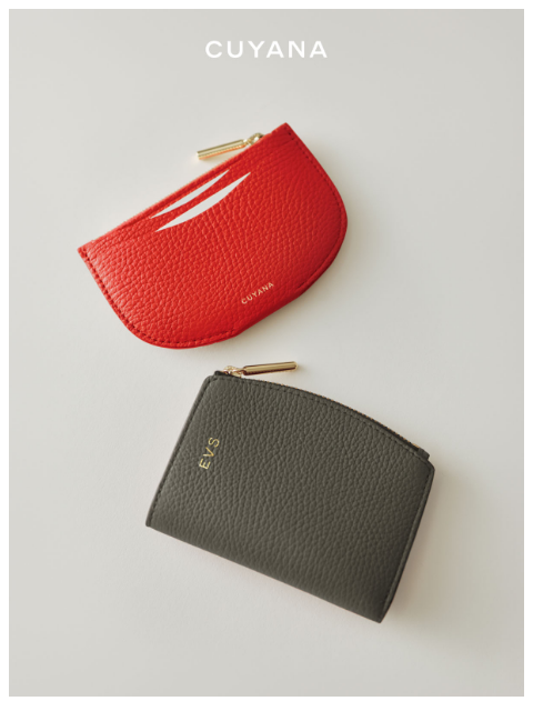 cuyana newsletter: It's Not You, It's Your Wallet