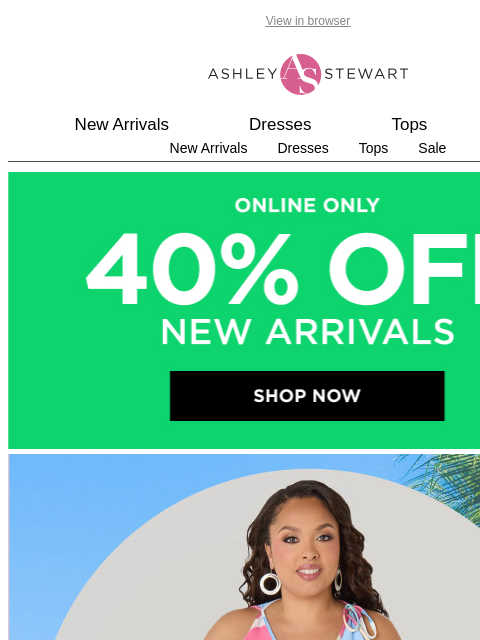 ashleystewart newsletter: Pack your BAGS! ✈️☀️🌊