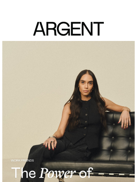 argentwork newsletter: “When I’m dressed for work…”