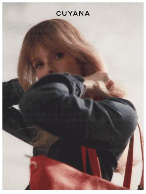 cuyana newsletter: Sneak Peek: Last Drop of Spring