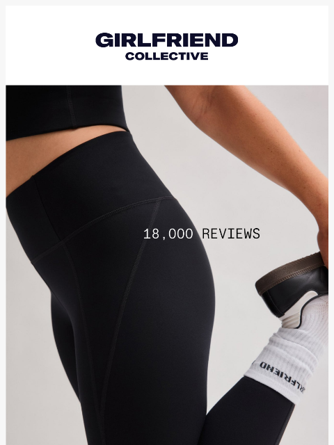 girlfriend newsletter: “I have 5 pairs of these now.”