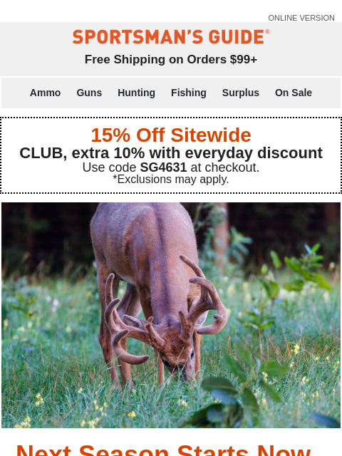 Savings on Food Plot Essentials and more. ‌ ‌ ‌ ‌ ‌ ‌ ‌ ‌ ‌ ‌ ‌ ‌ ‌ ‌ ‌ ‌ ‌ ‌ ‌ ‌ ‌ ‌ ‌ ‌ ‌ ‌ ‌ ‌ ‌ ‌ ‌ ‌ ‌ ‌ ‌ ‌ ‌ ‌ ‌ ‌ ‌ ‌ ‌ ‌ ‌ ‌ ‌ ‌ ‌ ‌ ‌ ‌ ‌ ‌ ‌ ‌ ‌ ‌ ‌ ‌ ‌ ‌ ‌ ‌ ‌ ‌ ‌ ‌ ‌ ‌ ‌ ‌ ‌ ‌ ‌ ‌ ‌ ‌ ‌ ‌