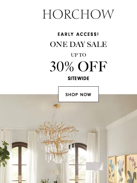 Shop our One Day Sale early & get the best selection on designer looks for your home at great savings! ‌ ‌ ‌ ‌ ‌ ‌ ‌ ‌ ‌ ‌ ‌ ‌ ‌ ‌ ‌ ‌ ‌ ‌ ‌ ‌ ‌ ‌ ‌ ‌ ‌ ‌ ‌ ‌ ‌ ‌ ‌ ‌ ‌ ‌ ‌ ‌ ‌ ‌ ‌ ‌ ‌ ‌ ‌ ‌ ‌ ‌ ‌