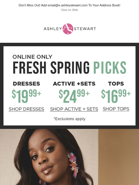 Shop the FRESH SPRING PICKS SALE! ‌ ‌ ‌ ‌ ‌ ‌ ‌ ‌ ‌ ‌ ‌ ‌ ‌ ‌ ‌ ‌ ‌ ‌ ‌ ‌ ‌ ‌ ‌ ‌ ‌ ‌ ‌ ‌ ‌ ‌ ‌ ‌ ‌ ‌ ‌ ‌ ‌ ‌ ‌ ‌ ‌ ‌ ‌ ‌ ‌ ‌ ‌ ‌ ‌ ‌ ‌ ‌ ‌ ‌ ‌ ‌ ‌ ‌ ‌ ‌ ‌ ‌ ‌ ‌ ‌ ‌ ‌ ‌ ‌ ‌ ‌ ‌ ‌ ‌ ‌ ‌ ‌ ‌ ‌ ‌ ‌ ‌ ‌ ‌