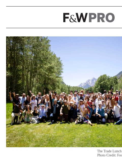 foodandwine newsletter: How to Save $800 on Your Food & Wine Classic in As...