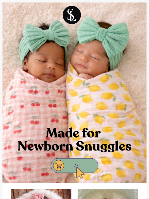 spearmintlove newsletter: Made for Those First Cozy Moments ☁️