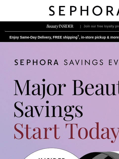 Plus get 30% off** ALL Sephora Collection and free shipping*** on all orders. ‌ ‌ ‌ ‌ ‌ ‌ ‌ ‌ ‌ ‌ ‌ ‌ ‌ ‌ ‌ ‌ ‌ ‌ ‌ ‌ ‌ ‌ ‌ ‌ ‌ ‌ ‌ ‌ ‌ ‌ ‌ ‌ ‌ ‌ ‌ ‌ ‌ ‌ ‌ ‌ ‌ ‌ ‌ ‌ ‌ ‌ ‌ ‌ ‌ ‌ ‌ ‌ ‌ ‌ ‌ ‌ ‌ ‌ ‌ ‌ ‌ ‌