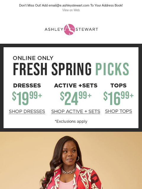 plus, $19.99+ Dresses and $16.99+ Tops ‌ ‌ ‌ ‌ ‌ ‌ ‌ ‌ ‌ ‌ ‌ ‌ ‌ ‌ ‌ ‌ ‌ ‌ ‌ ‌ ‌ ‌ ‌ ‌ ‌ ‌ ‌ ‌ ‌ ‌ ‌ ‌ ‌ ‌ ‌ ‌ ‌ ‌ ‌ ‌ ‌ ‌ ‌ ‌ ‌ ‌ ‌ ‌ ‌ ‌ ‌ ‌ ‌ ‌ ‌ ‌ ‌ ‌ ‌ ‌ ‌ ‌ ‌ ‌ ‌ ‌ ‌ ‌ ‌ ‌ ‌ ‌ ‌ ‌ ‌ ‌ ‌ ‌ ‌ ‌ ‌