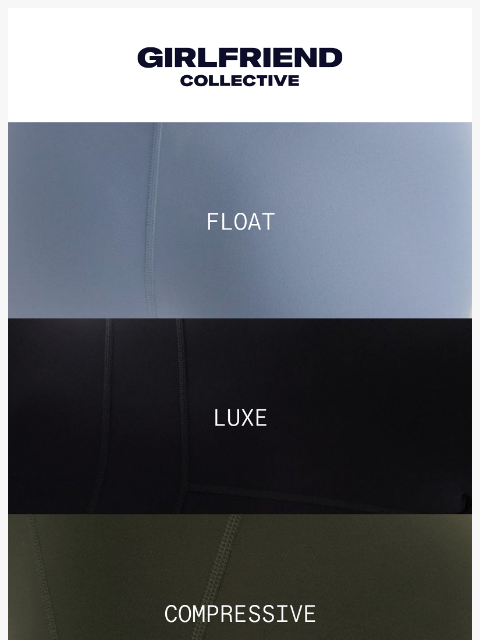 girlfriend newsletter: What feels right today?