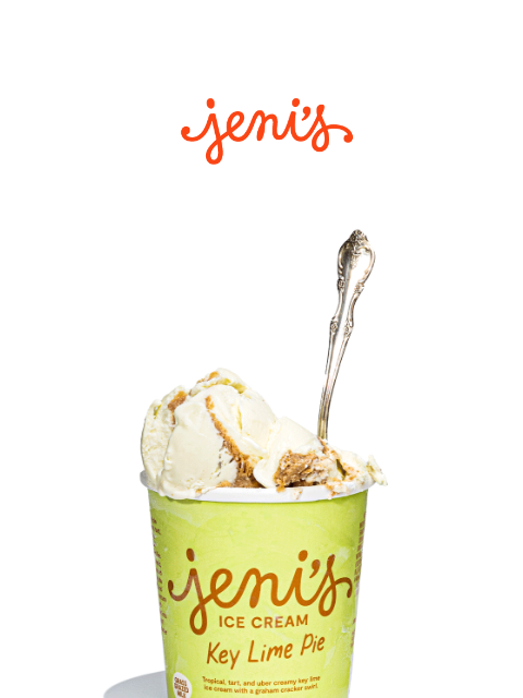 jenis newsletter: Our spring flavors are going fast!