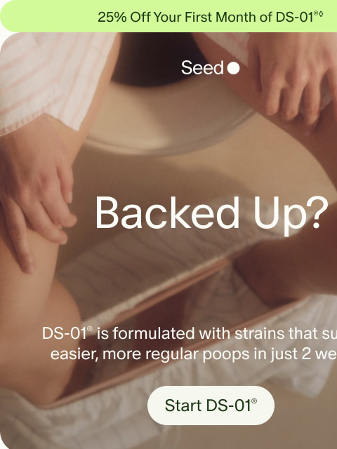 seed newsletter: Keep it moving.