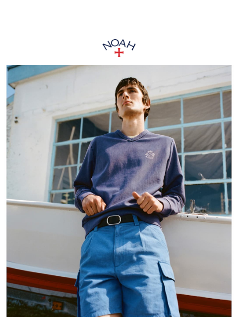 noahny newsletter: The April Release