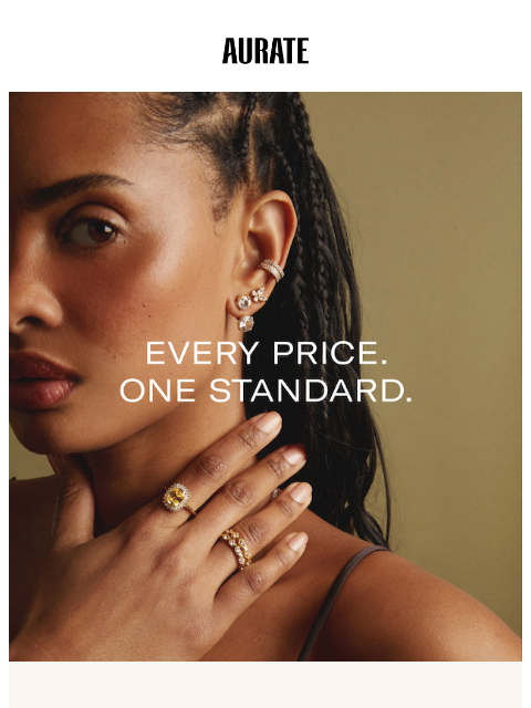 auratenewyork newsletter: Fine at Every Price