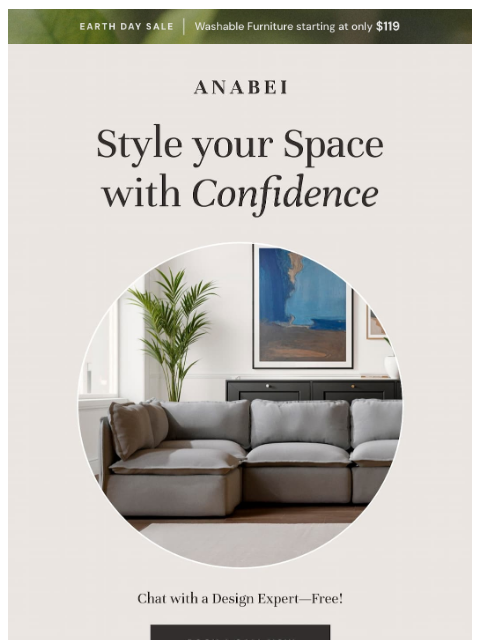 anabei newsletter: ✨ Design Help, On Demand ✨