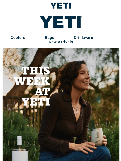 yeti newsletter: Find Must-Have Gifts For Mom