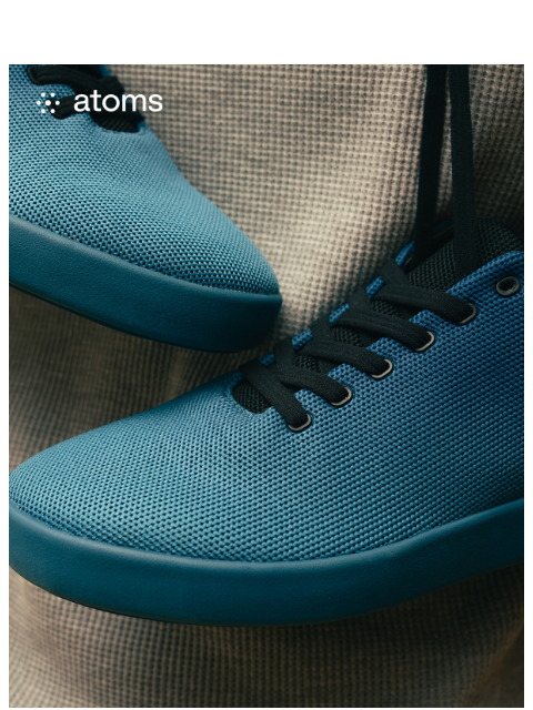 atoms newsletter: Inside Model 000: Zen Teal