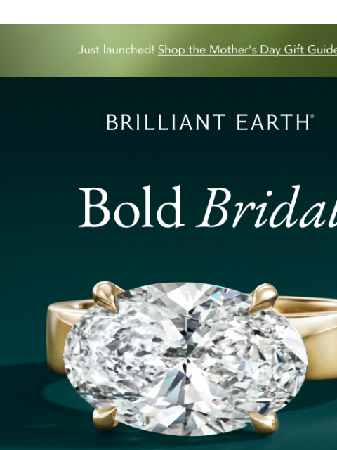 brilliantearth newsletter: Timeless designs you’ll reach for on repeat