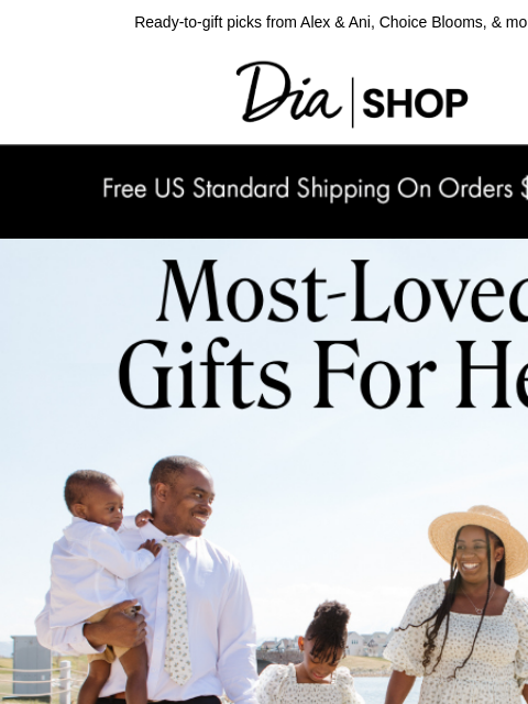 dia newsletter: Celebrate the Mom in Your Life 💖