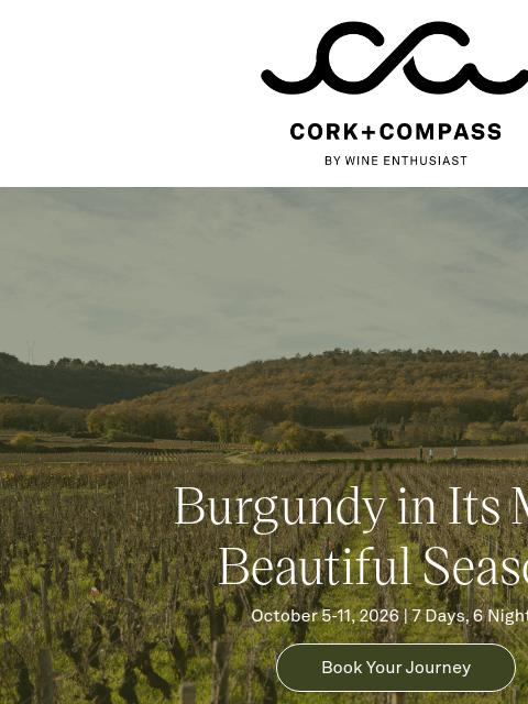 wineenthusiast newsletter: Meet Your Host, Burgundy 2026
