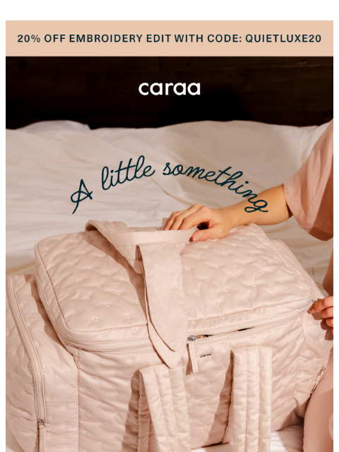 caraa newsletter: Sew Good 🪡