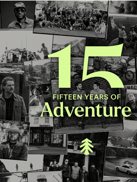 huckberry newsletter: Mike Tyson Said It Best