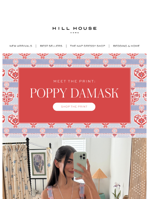 hillhousehome newsletter: Meet the Print ❤️