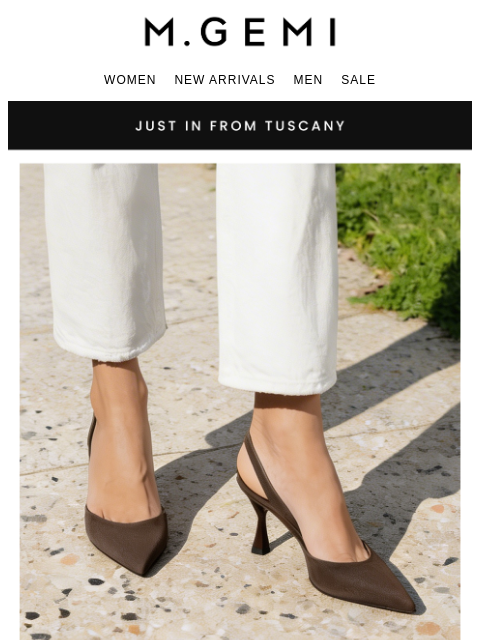 mgemi newsletter: A Brand-New Pump Just Dropped