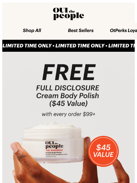 FREE $45 Body Polish with your next order! ͏ ͏ ͏ ͏ ͏ ͏ ͏ ͏ ͏ ͏ ͏ ͏ ͏ ͏ ͏ ͏ ͏ ͏ ͏ ͏ ͏ ͏ ͏ ͏ ͏ ͏ ͏ ͏ ͏ ͏ ͏ ͏ ͏ ͏ ͏ ͏ ͏ ͏ ͏ ͏ ͏ ͏ ͏ ͏ ͏ ͏ ͏ ͏ ͏ ͏ ͏ ͏ ͏ ͏ ͏ ͏ ͏ ͏ ͏ ͏ ͏ ͏ ͏ ͏ ͏ ͏ ͏ ͏ ͏ ͏ ͏ ͏ ͏ ͏ ͏ ͏ ͏ ͏ ͏