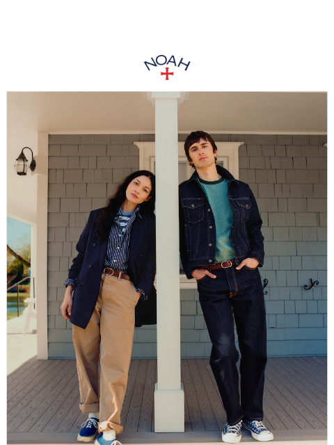 noahny newsletter: New Arrivals
