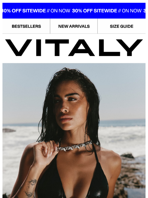 vitalydesign newsletter: TIDEFORMS: Mistline + Wash