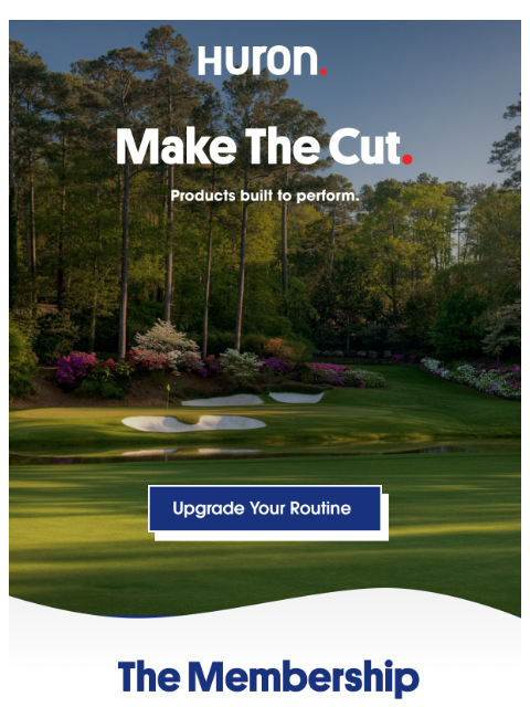 usehuron newsletter: Only the best make it to Sunday