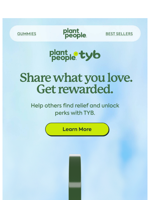 plantpeople newsletter: This is your reminder to get rewarded 🏆