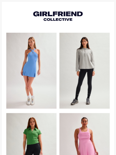 girlfriend newsletter: Before they’re gone