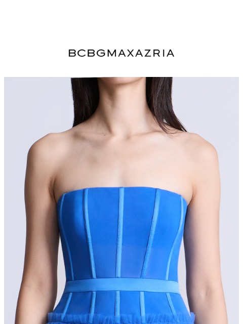 bcbg newsletter: Design Details