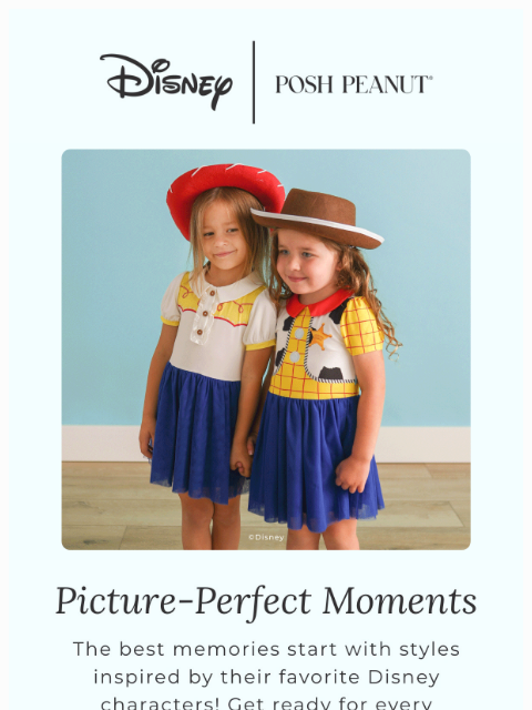 poshpeanut newsletter: 📸  Picture-Perfect For Your Next Vacation