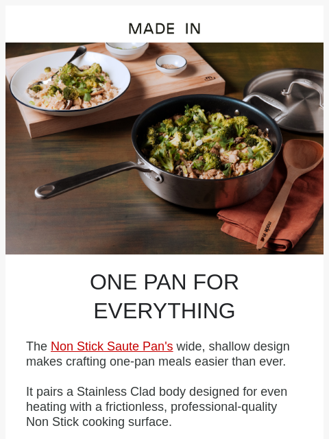 Your one pan meal companion is a click away. ͏ ͏ ͏ ͏ ͏ ͏ ͏ ͏ ͏ ͏ ͏ ͏ ͏ ͏ ͏ ͏ ͏ ͏ ͏ ͏ ͏ ͏ ͏ ͏ ͏ ͏ ͏ ͏ ͏ ͏ ͏ ͏ ͏ ͏ ͏ ͏ ͏ ͏ ͏ ͏ ͏ ͏ ͏ ͏ ͏ ͏ ͏ ͏ ͏ ͏ ͏ ͏ ͏ ͏ ͏ ͏ ͏ ͏ ͏ ͏ ͏ ͏ ͏ ͏ ͏ ͏ ͏ ͏ ͏ ͏ ͏ ͏ ͏ ͏ ͏ ͏ ͏ ͏