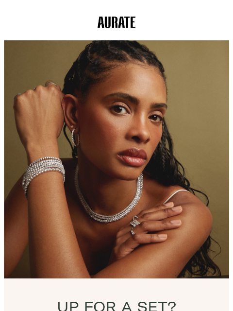 auratenewyork newsletter: Nice Day for Tennis :)