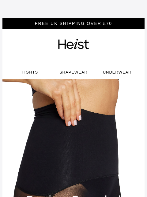 heist-studios newsletter: Discover your denier